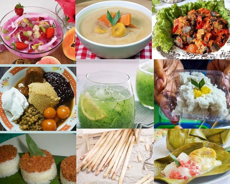 9 KULINER KHAS RAMADHAN YANG HANYA ADA DI INDONESIA