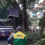 KESIAPAN DLH KOTA MALANG SAAT LIBUR PANJANG LEBARAN 1445 H