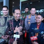PRESIDEN IMBAU MASYARAKAT MUDIK LEBIH AWAL JELANG LEBARAN