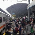 MULAI 31 MARET, KAI DAOP 8 SURABAYA BERANGKATKAN 254.217 PENUMPANG