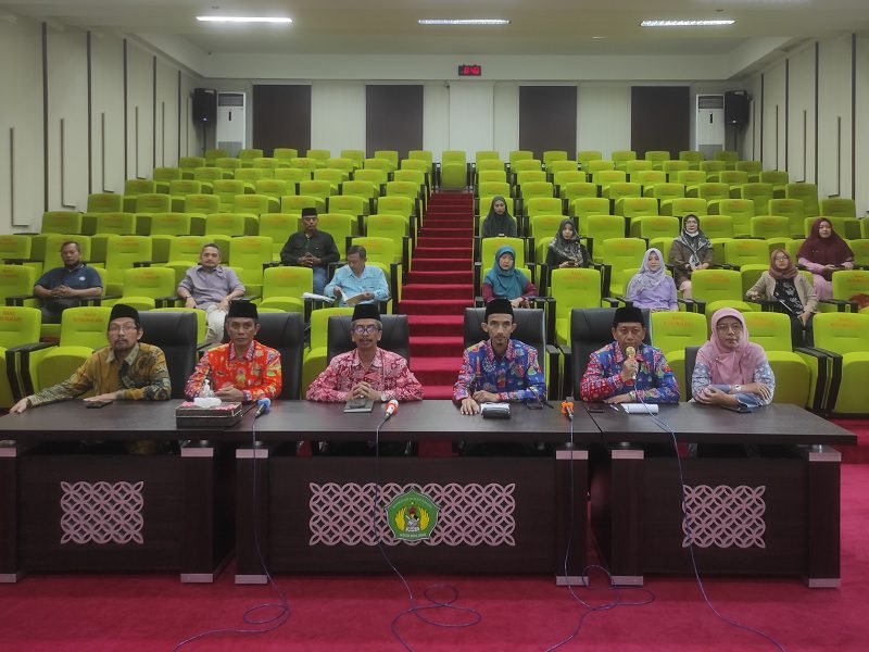 SAPA CALON WALI MURID BARU, KAMAD JELASKAN RATUSAN PRESTASI MAN 2 KOTA MALANG