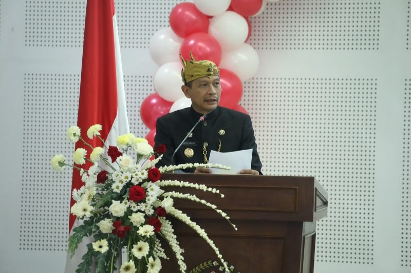 ELENG RIWAYAT, WAHYU HIDAYAT AJAK SEMUA PIHAK BERSELARAS UNTUK KOTA MALANG YANG BERKELAS