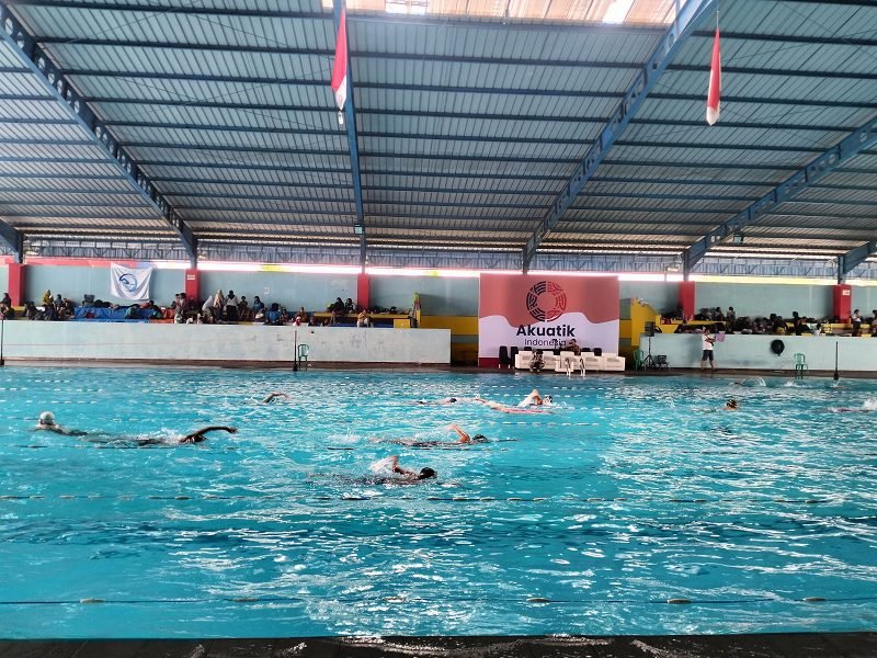 295-Malang Swim Series 3 624 PESERTA RAMAIKAN MALANG SWIM SERIES 3