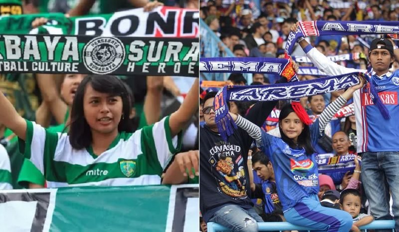 HINDARI KANJURUHAN JILID II, LAGA AREMA-PERSEBAYA DIGELAR TANPA PENONTON