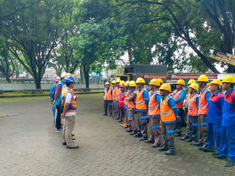 PANJAT TIANG SAMPAI TUNTAS, DAYA BENTUK JUANG AREK-AREK MALANG DI PENYULANG SENDANGBIRU