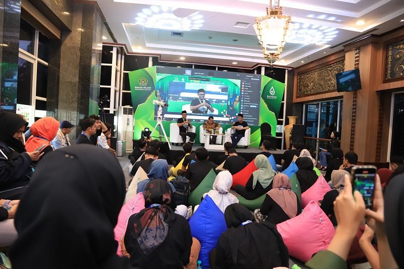 SAMBUT RAMADHAN, KEMENAG GANDENG AKTIVIS MEDSOS JADI KADER HISAB RUKYAT