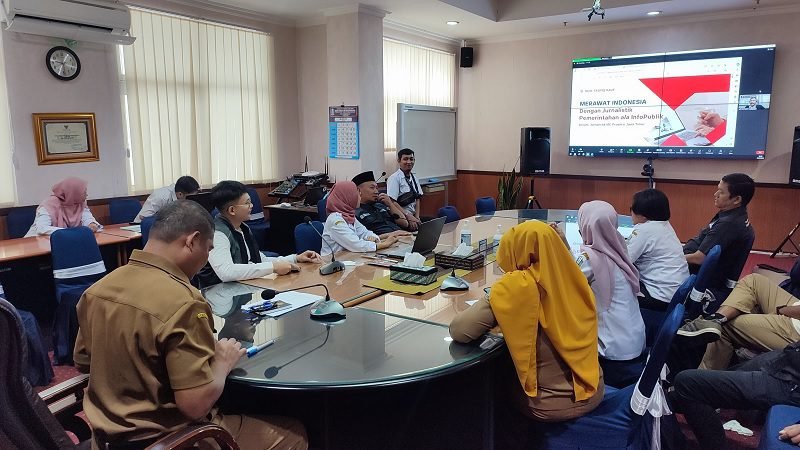 KOMINFO JATIM ADAKAN BIMTEK BAGI PENGELOLA MEDIA PUBLIK