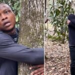 PELUK LEBIH DARI SERIBU POHON DALAM SATU JAM, PRIA GHANA INI PECAHKAN REKOR DUNIA