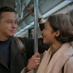 JADI ARSITEK, NICHOLAS SAPUTRA PIKAT HATI PUTRI MARINO DI 'THE ARCHITECTURE OF LOVE'