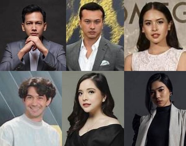 MENGINSPIRASI, 6 ARTIS INI DIKENAL TAK PUNYA HATERS