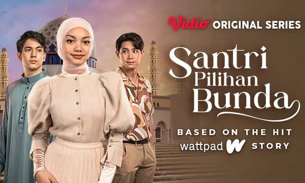 TELAH DITONTON 20 JUTA KALI DI VIDIO, PENONTON DESAK 'SANTRI PILIHAN BUNDA' RILIS SEASON 2