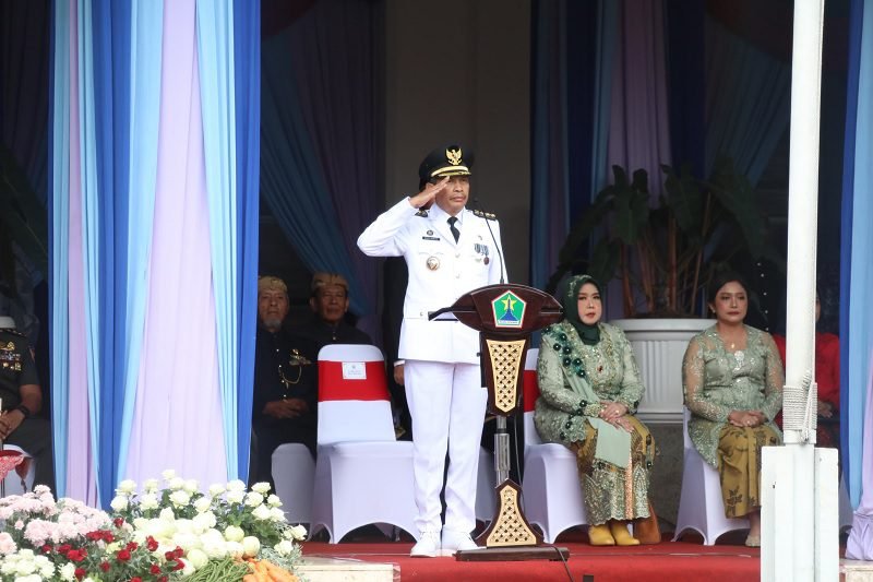 HUT KE-110 KOTA MALANG, PJ, WALI KOTA AJAK SELURUH KOMUNITAS SALING BERSELARAS