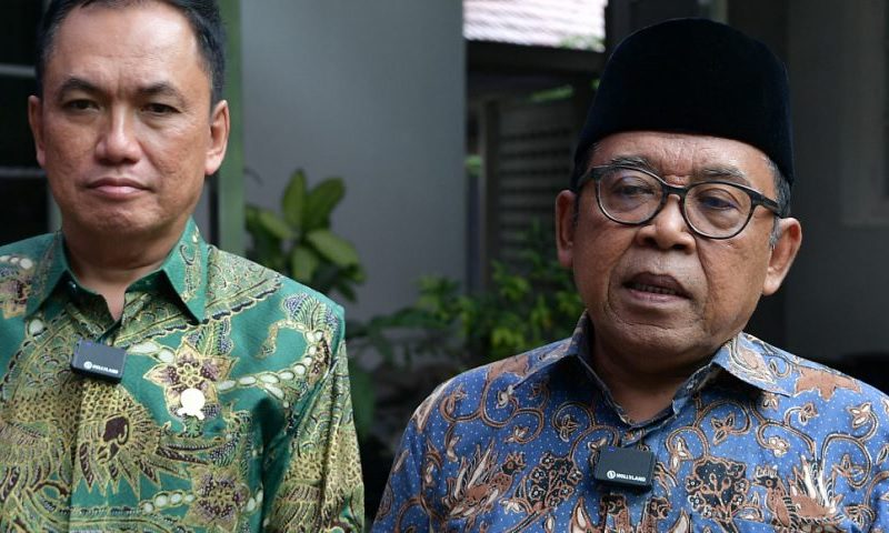 WAPRES AKAN BUKA BANTEN HALAL FESTIVAL RAMADHAN, SELASA 2 APRIL 2024