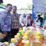 GELAR GPM, PJ WALI KOTA WAHYU HIMBAU MASYARAKAT MEMBELI SESUAI KEBUTUHAN