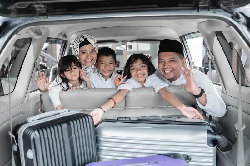 ANAK REWEL SAAT MUDIK? BERIKUT 5 TIPS UNTUK MENGATASINYA