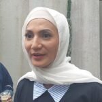 PENGURUS MASJID ISTIQLAL BAGIKAN TAKJIL DARI BRAND PRO ISRAEL, WANDA HAMIDAH PROTES KERAS