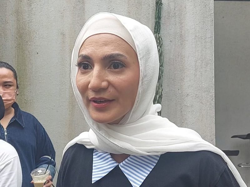PENGURUS MASJID ISTIQLAL BAGIKAN TAKJIL DARI BRAND PRO ISRAEL, WANDA HAMIDAH PROTES KERAS