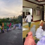 JEMAAH AOLIA RAYAKAN LEBARAN BEBERAPA HARI LEBIH AWAL