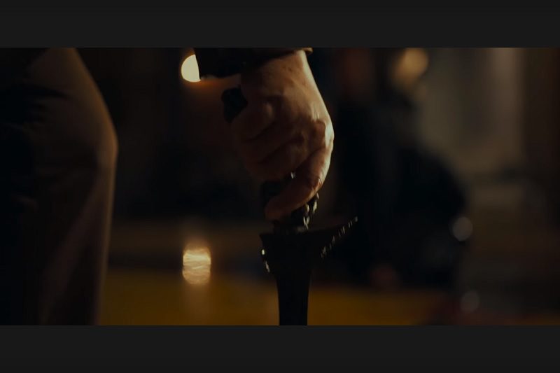 MISTERI DI BALIK RUMAH MEGAH PENUH BENDA KUNO, FILM ‘PUSAKA’ RILIS TRAILER PERDANA