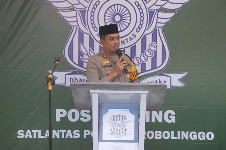 POS OPS KETUPAT SEMERU 2024, POLRES PROBOLINGGO SIAPKAN BENGKEL DAN PIJAT GRATIS BAGI PEMUDIK