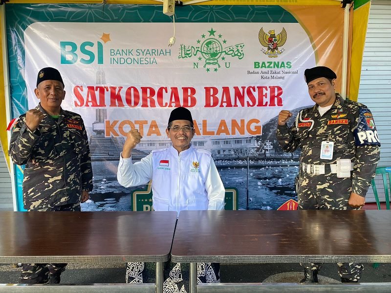 LAYANI PEMUDIK, BAZNAS KOTA MALANG SIAPKAN POSKO MUDIK LEBARAN 2024