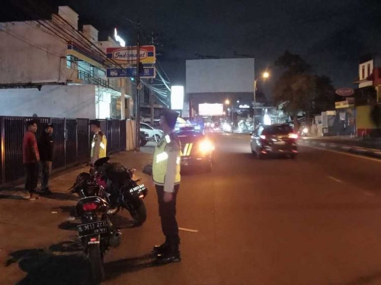 POLRES MALANG TINGKATKAN PATROLI JELANG IDUL FITRI