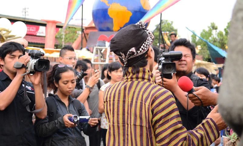 KETUA DEWAN PERS: SIAPA PUN BISA MENDIRIKAN PERUSAHAAN PERS, TAK HARUS DAFTAR KE DEWAN PERS