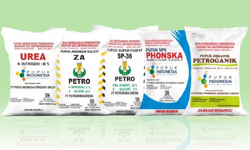 MUSIM TANAM APRIL-SEPTEMBER, PETROKIMIA GRESIK SIAPKAN 361 TON PUPUK BERSUBSIDI