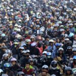NAIK 46%, MUDIK TAHUN INI YANG TERBESAR SEPANJANG SEJARAH