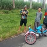 JAGA SUASANA KONDUSIF JELANG LEBARAN, POLRES MALANG TERTIBKAN BALAP LIAR