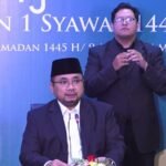 PEMERINTAH TETAPKAN IDUL FITRI RABU 10 APRIL 2024