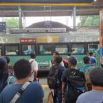 DAOP 8 SURABAYA PASTIKAN TIKET ARUS BALIK LEBARAN 2024 TERSISA 164.693 KURSI