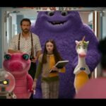 BERGENRE FANTASI, FILM ‘IF’ HADIRKAN PETUALANGAN BERSAMA TEMAN IMAJINASI YANG MENJADI NYATA