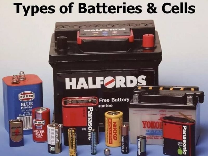 KENAPA BATERAI DIBUAT BERBAGAI JENIS? INI PENJELASANNYA
