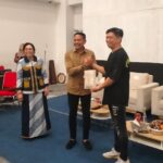 BUKU SATU ABAD STADION GAJAYANA DAN SPEKTRUM ANAK-ANAK KOTA MALANG RESMI DIRILIS