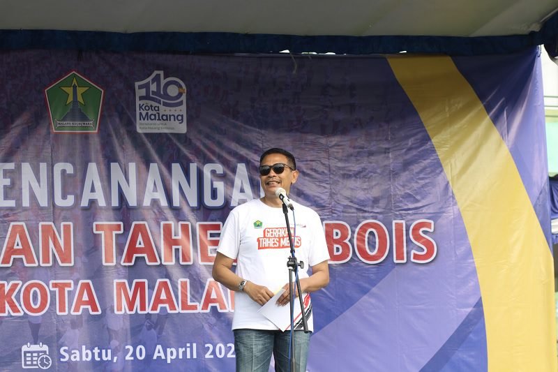 AJAK DUKUNG TIMNAS, PEMKOT MALANG SEDIAKAN NOBAR GRATIS INDONESIA VS YORDANIA