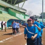 RAWAT TRADISI, LOMBAKAN GOBAK TEROMPAH