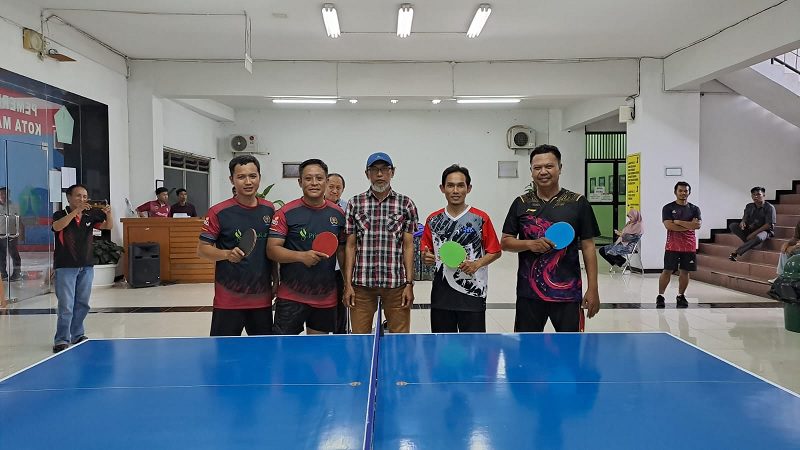 SELANGKAH LAGI TIM PWI GO FINAL