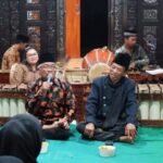NGESIS GENDING MALANGAN, SARASEHAN BAHAS GENDING MALANGAN DI OMAH WAYANG UNITRI