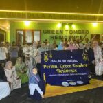 MENJALIN KERUKUNAN DALAM KEBHINEKAAN, TEMA HBH WARGA PERUM GREEN TOMBRO RESIDENCE