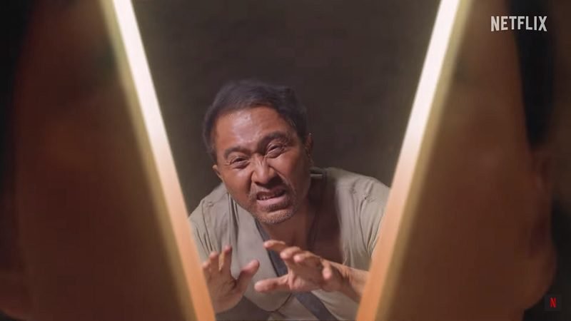 Lukman Sardi dalam 'Old House'