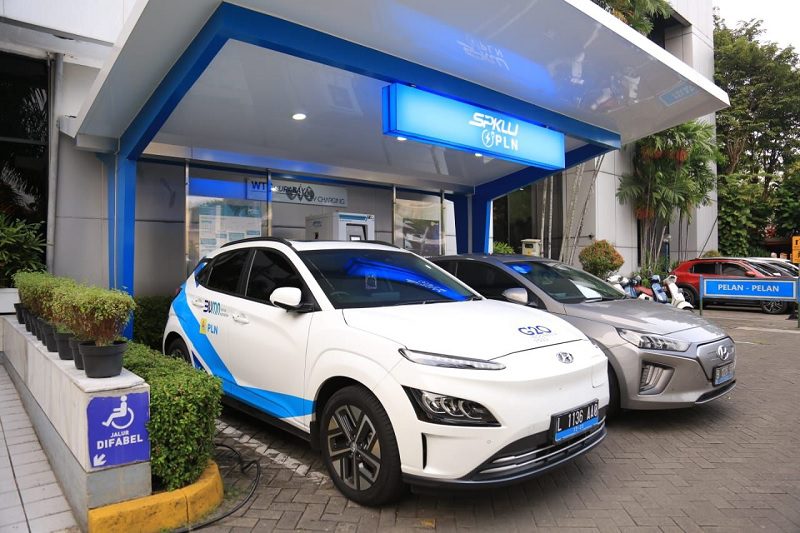 PEMERINTAH FOKUS TINGKATKAN EKOSISTEM MOBIL LISTRIK DI INDONESIA