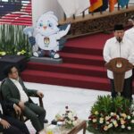 CAIRKAN SUASANA, PRABOWO SINGGUNG NAMA ANIES