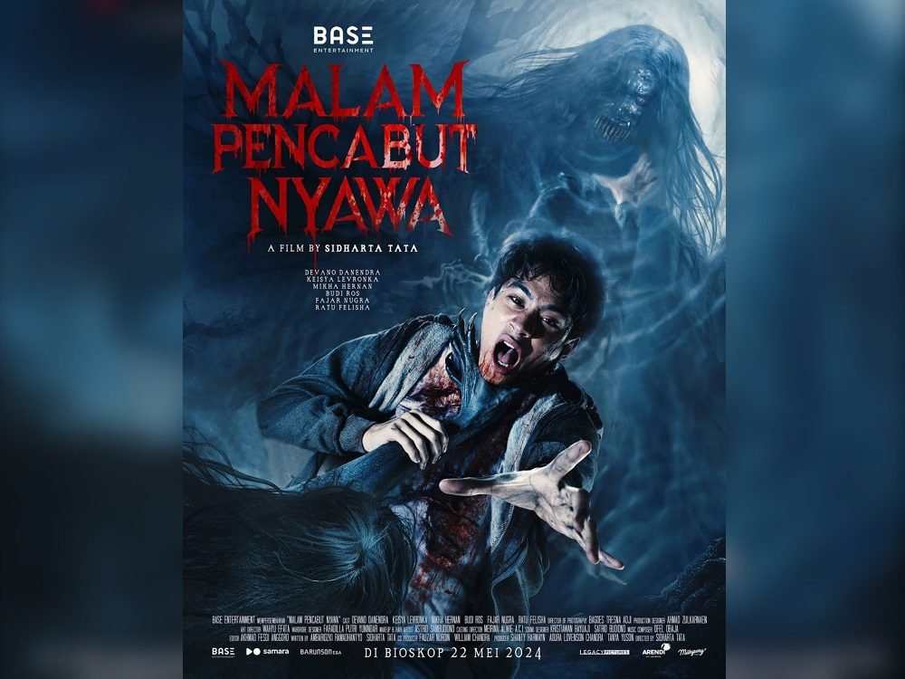 PENUH ADEGAN SERAM TENTANG MIMPI BURUK, ‘MALAM PENCABUT NYAWA’ BAGIKAN TRAILER DAN POSTER RESMI