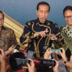 PRESIDEN JOKOWI MINTA PRESIDEN DAN WAPRES TERPILIH PERSIAPKAN DIRI