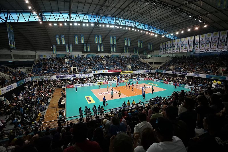 TIKET PROLIGA 2024 SUDAH DAPAT DIBELI DI PLN MOBILE, BEGINI CARANYA…