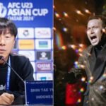 INDONESIA LOLOS SEMIFINAL PIALA ASIA U-23, JUDIKA UCAPKAN TERIMA KASIH KE SHIN TAE-YONG