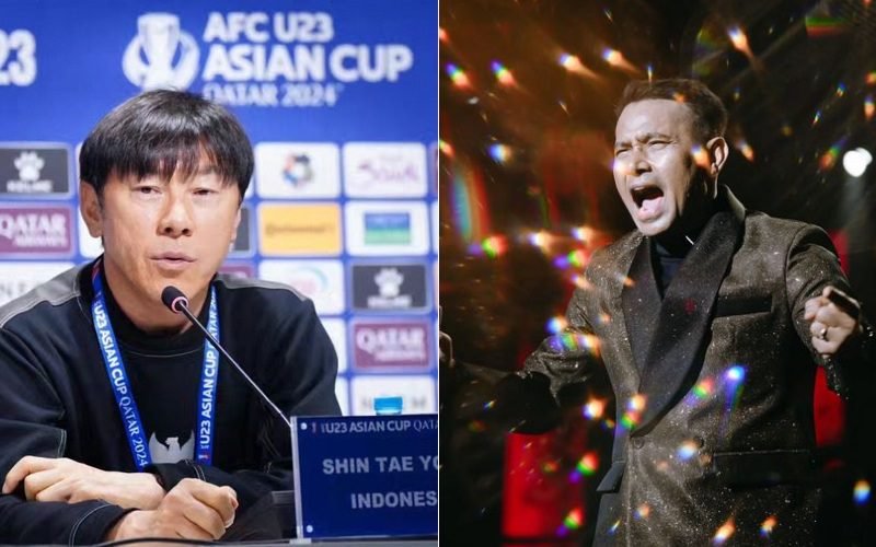 INDONESIA LOLOS SEMIFINAL PIALA ASIA U-23, JUDIKA UCAPKAN TERIMA KASIH KE SHIN TAE-YONG