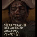 INGAT DOSA DAN KEMATIAN, ‘ALMARHUM’ AKAN TAYANG TAHUN INI