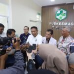 PJ WALI KOTA MALANG RESMIKAN GEDUNG BARU PUSKESMAS CISADEA